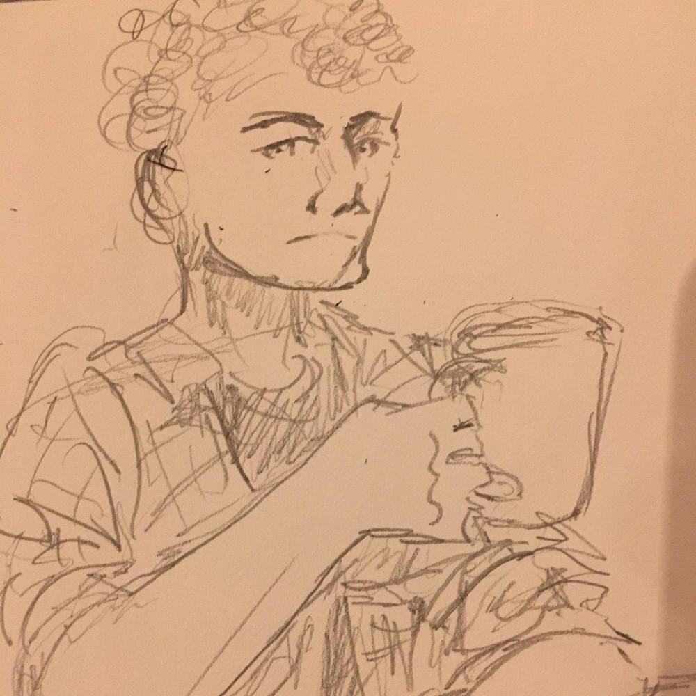 Meet your Posher, Evan